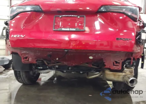 2023 Honda Hr-V Awd Sport из США, поврежденный, VIN 3CZRZ2H59PM714204